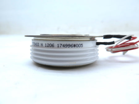 Ajax Tocco SC37755A03 N SCR Thyristor Magnethermic Semiconductor - Advance Operations