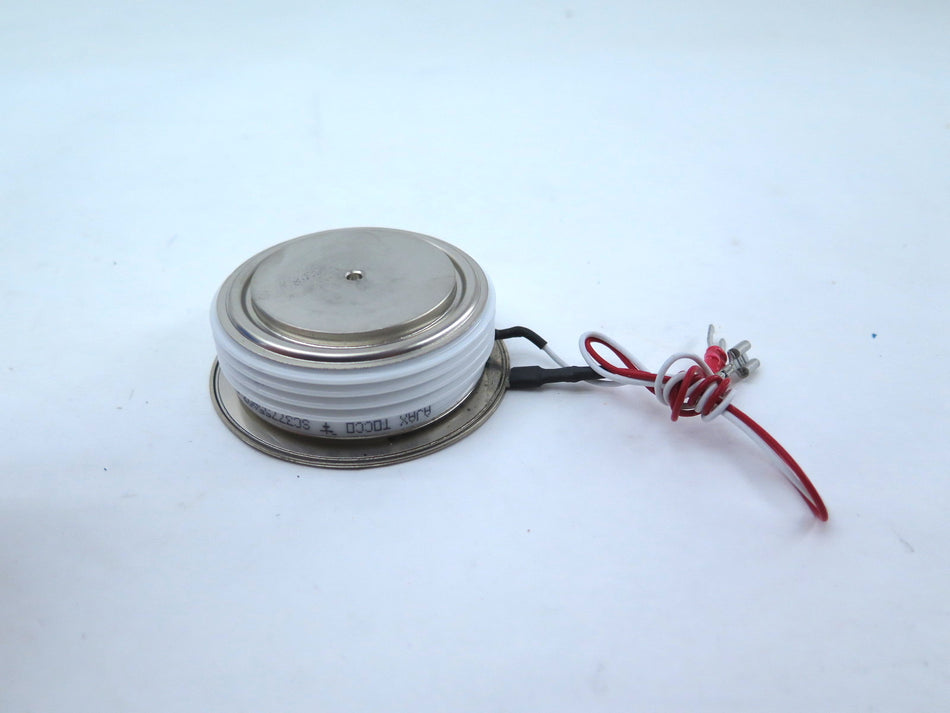 Ajax Tocco SC37755A03 R SCR Thyristor Magnethermic Semiconductor - Advance Operations