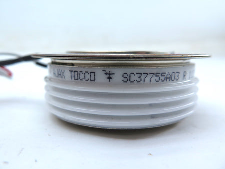 Ajax Tocco SC37755A03 R SCR Thyristor Magnethermic Semiconductor - Advance Operations