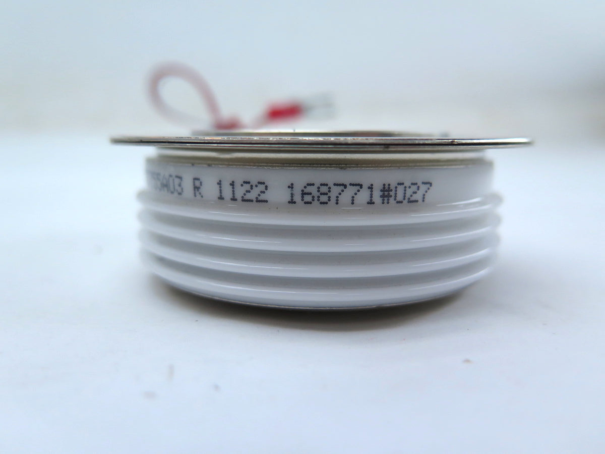 Ajax Tocco SC37755A03 R SCR Thyristor Magnethermic Semiconductor - Advance Operations