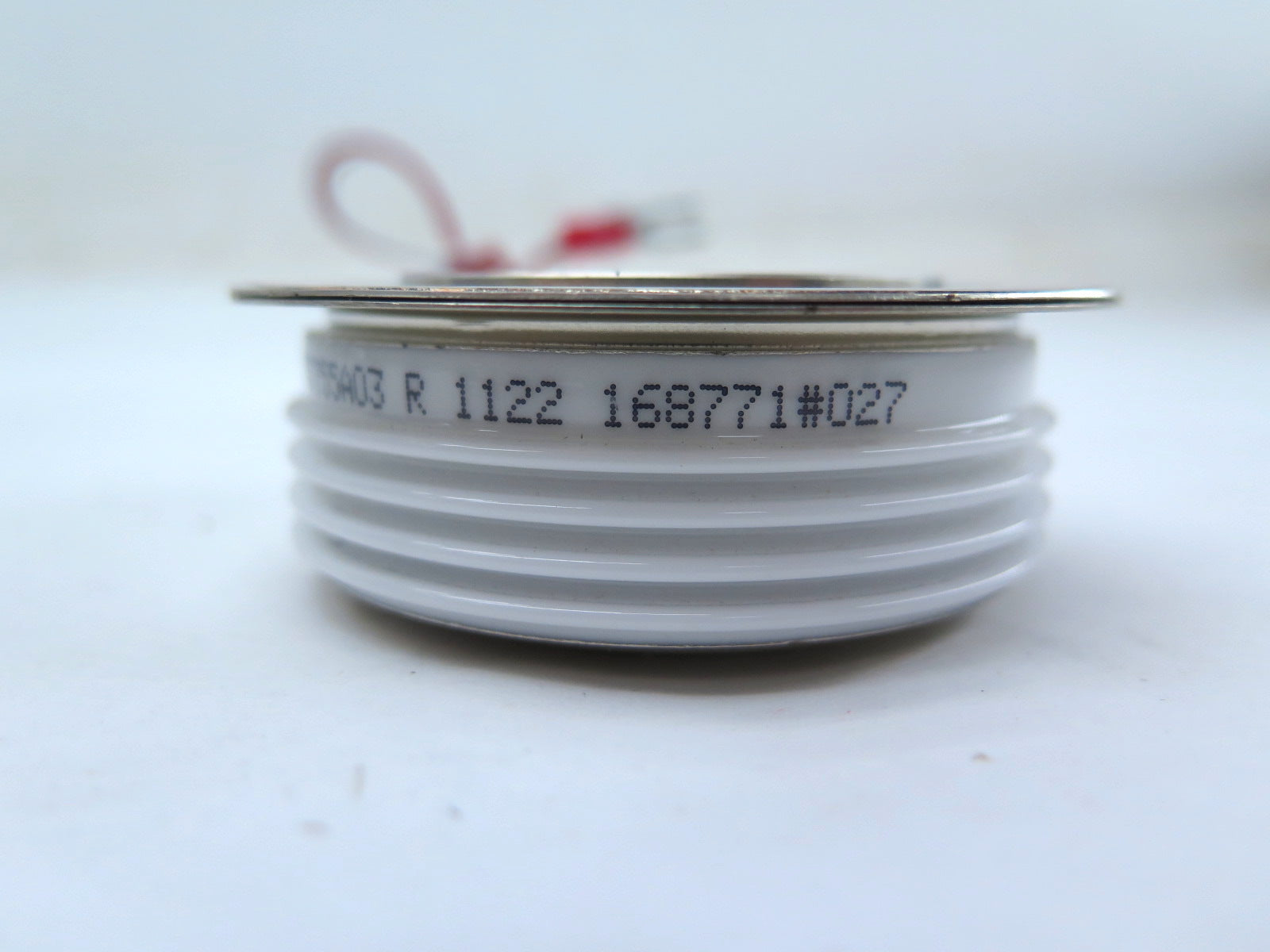 Ajax Tocco SC37755A03 R SCR Thyristor Magnethermic Semiconductor - Advance Operations