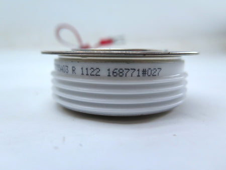 Ajax Tocco SC37755A03 R SCR Thyristor Magnethermic Semiconductor - Advance Operations
