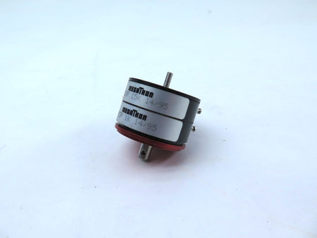 Megatron P15P 15K 14/95 P15P 1K 14/95 Potentiometer - Advance Operations