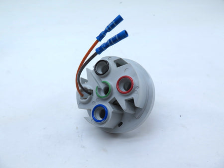 Meltric 39-9A110-172-143 DS9 Male Int W/2 Pilot Plug - Advance Operations