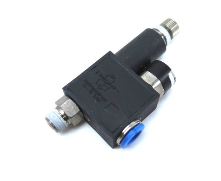 Festo LRMA-1/8-QS-8 Pressure Regulator - Advance Operations