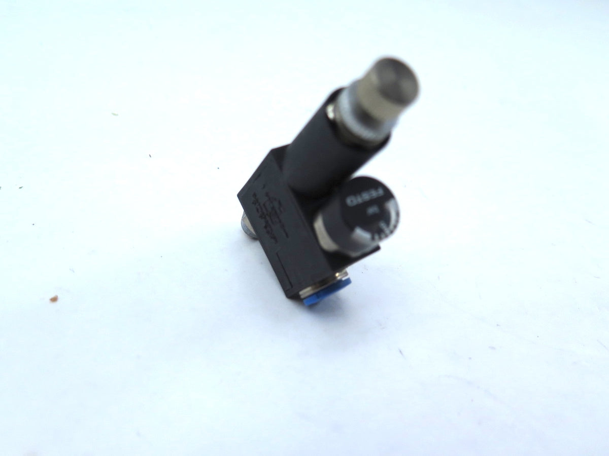 Festo LRMA-1/8-QS-8 Pressure Regulator - Advance Operations