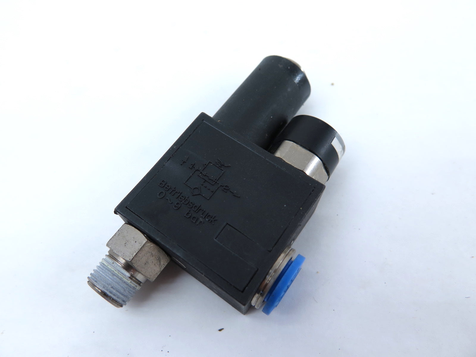 Festo LRMA-1/8-QS-8 Pressure Regulator - READ - Advance Operations