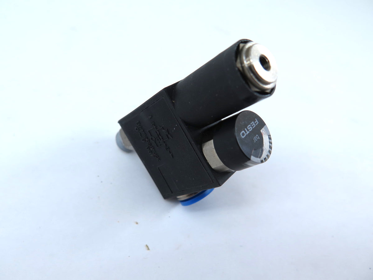Festo LRMA-1/8-QS-8 Pressure Regulator - READ - Advance Operations