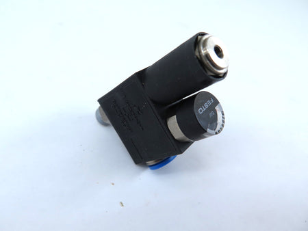 Festo LRMA-1/8-QS-8 Pressure Regulator - READ - Advance Operations