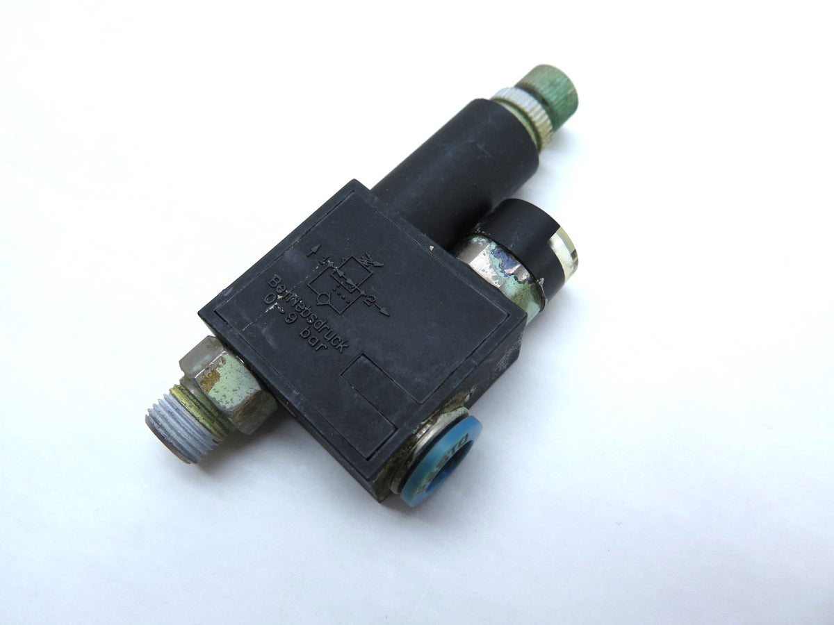 Festo LRMA-1/8-QS-8 Pressure Regulator - READ - Advance Operations
