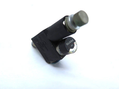 Festo LRMA-1/8-QS-8 Pressure Regulator - READ - Advance Operations