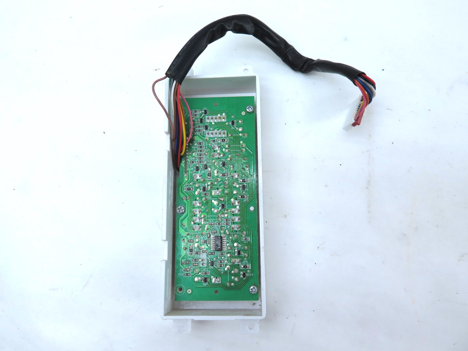 Midea 17220300A17427 Display - Advance Operations