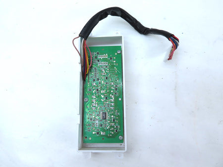Midea 17220300A17427 Display - Advance Operations