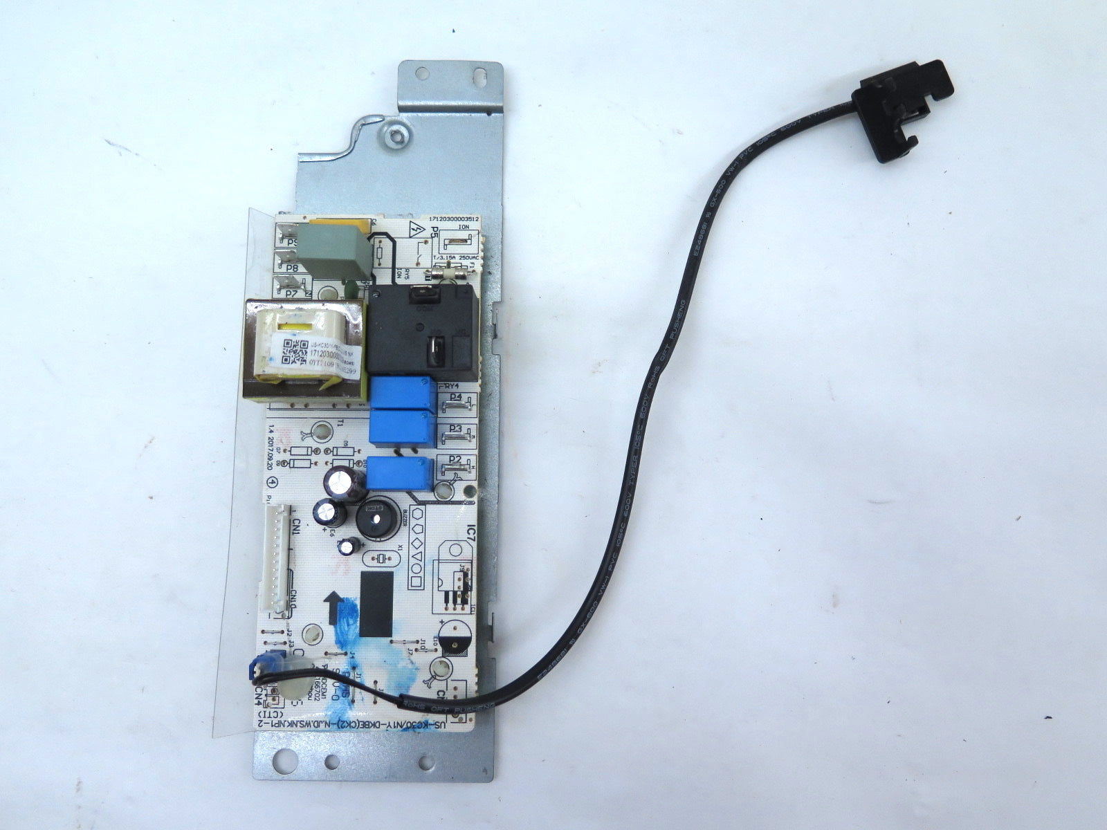 Midea 17120300003509 Control Board - Advance Operations