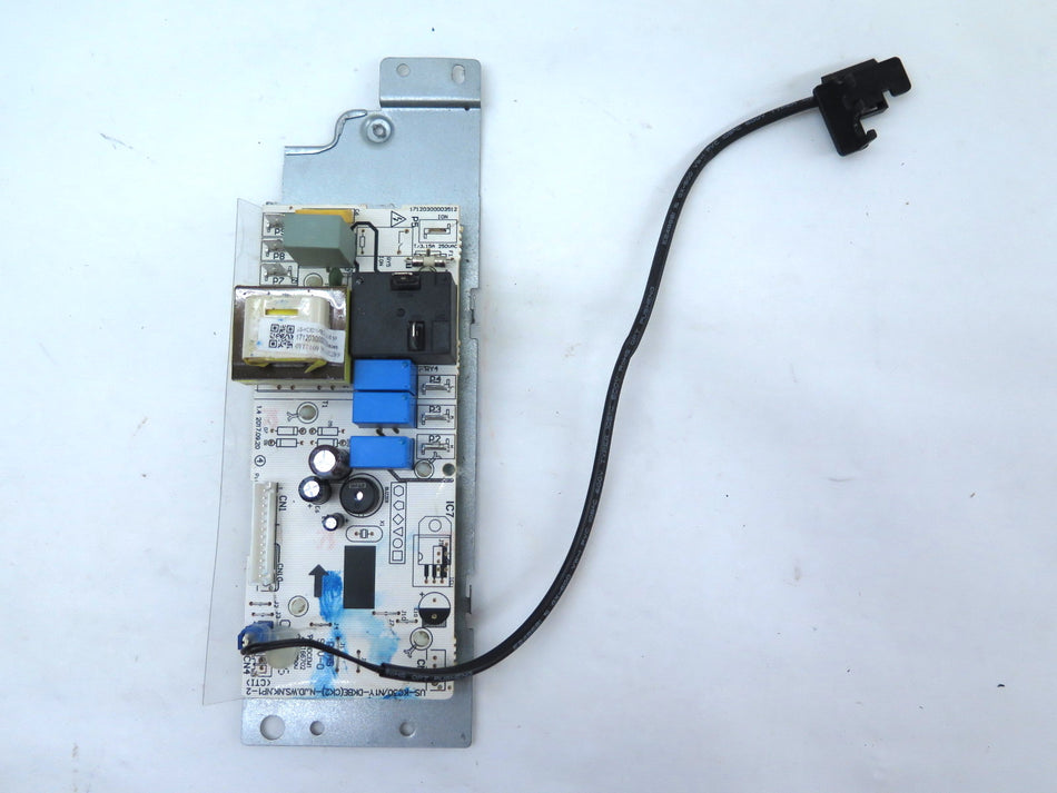 Midea 17120300003509 Control Board - Advance Operations