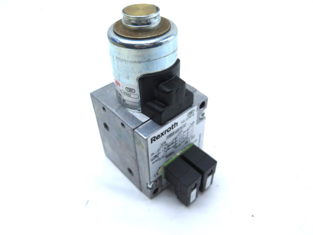 Rexroth 561 014 132 0 Pressure Regulator Proportional Valve - Advance Operations