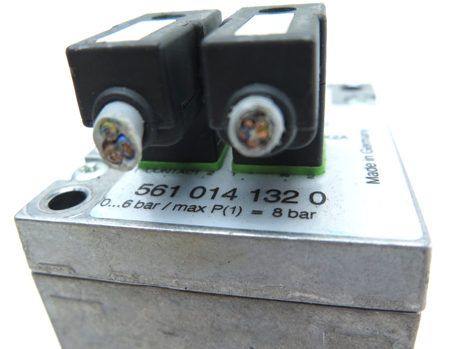 Rexroth 561 014 132 0 Pressure Regulator Proportional Valve - Advance Operations
