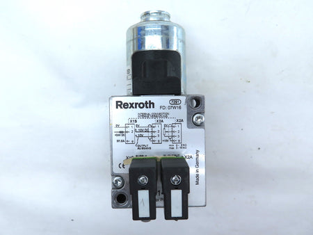 Rexroth 561 014 132 0 Pressure Regulator Proportional Valve - Advance Operations
