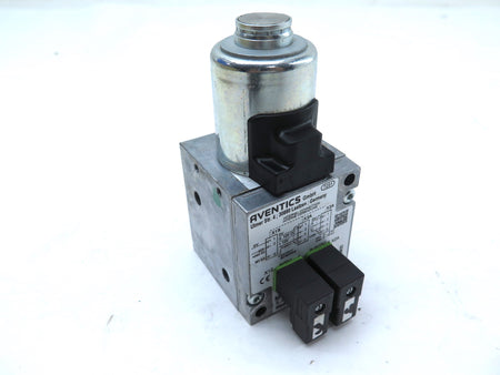 Rexroth 5610141320 ED05 Pressure Regulator Proportional Valve - Advance Operations