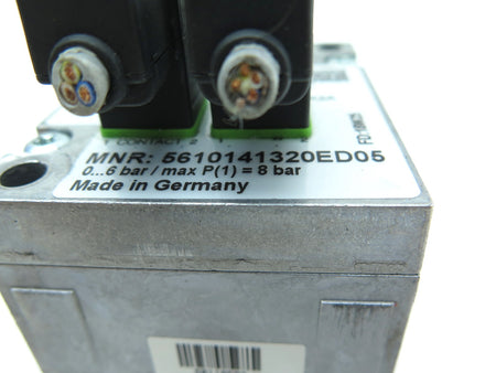Rexroth 5610141320 ED05 Pressure Regulator Proportional Valve - Advance Operations