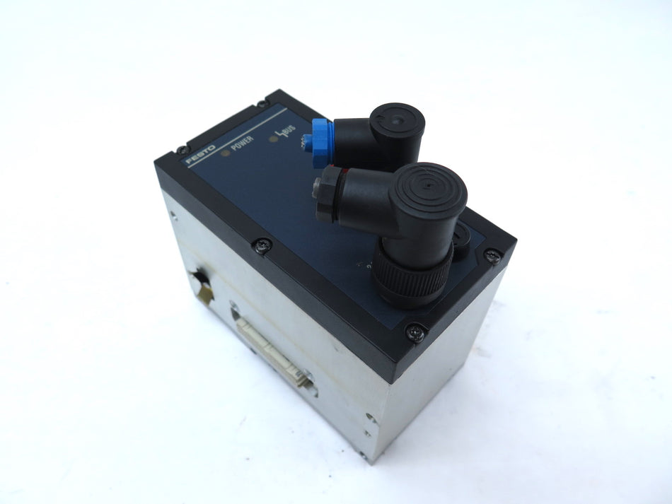 Festo IFB8-03 Block Node Module - Advance Operations