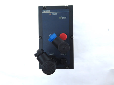 Festo IFB8-03 Block Node Module - Advance Operations