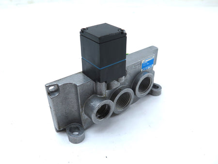 Festo IEPR-03-4.0-LR + ILR-03 End Plate with Regulator - Advance Operations