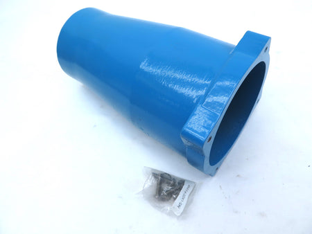 Meltric 596P0N12 2H114 Metal Threaded Handle 1-1/4" NPT - Advance Operations