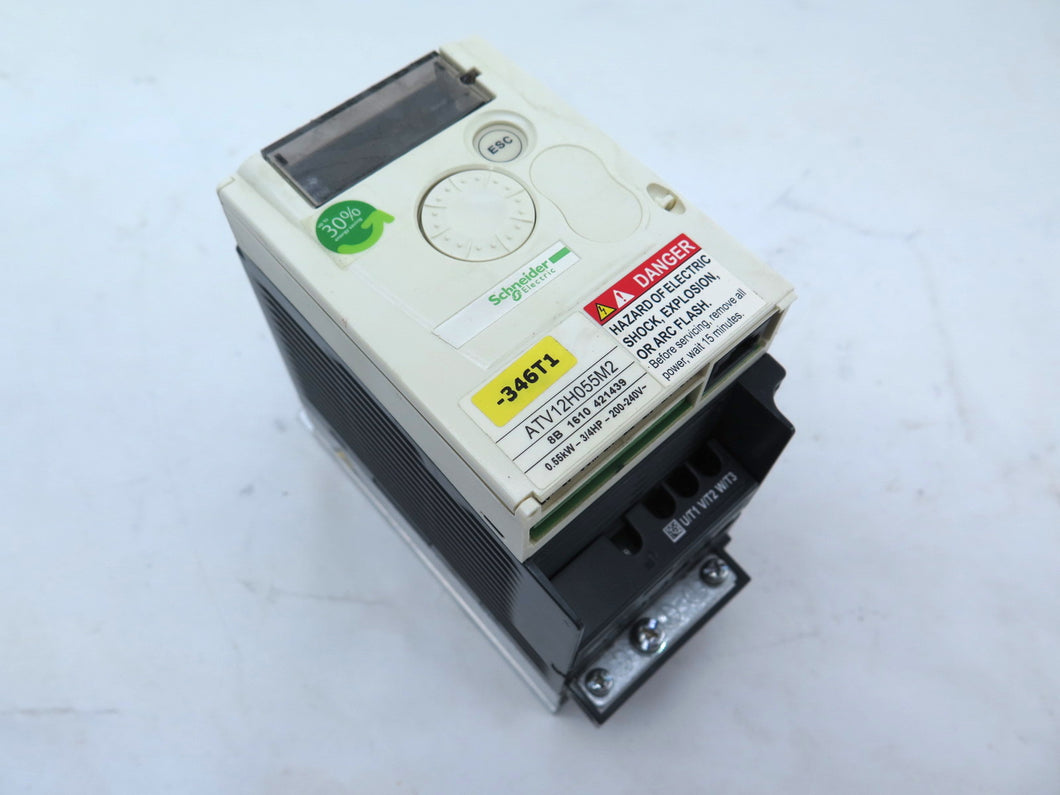 Schneider Electric ATV12H055M2 Altivar Variable Speed Drive