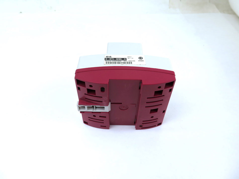 Schneider Electric 0-073-0285-0 Input and Digital Output Module - Advance Operations