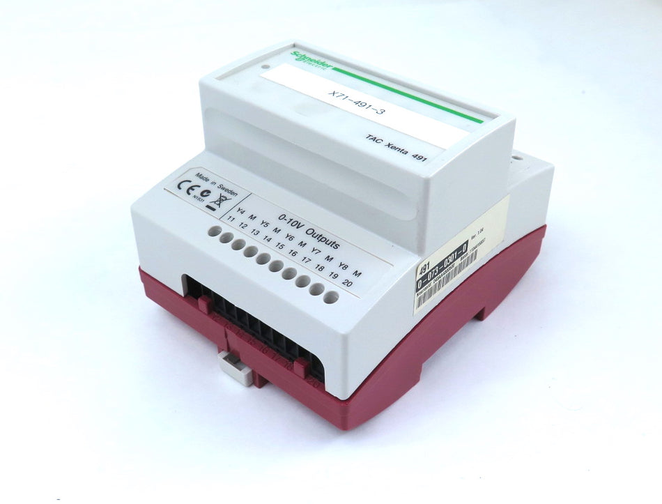 Schneider Electric 0-073-0301-0 Digital Output Module - Advance Operations