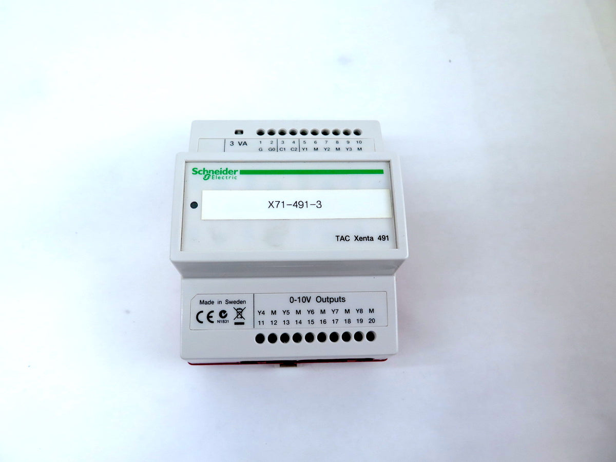 Schneider Electric 0-073-0301-0 Digital Output Module - Advance Operations