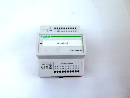 Schneider Electric 0-073-0301-0 Digital Output Module - Advance Operations