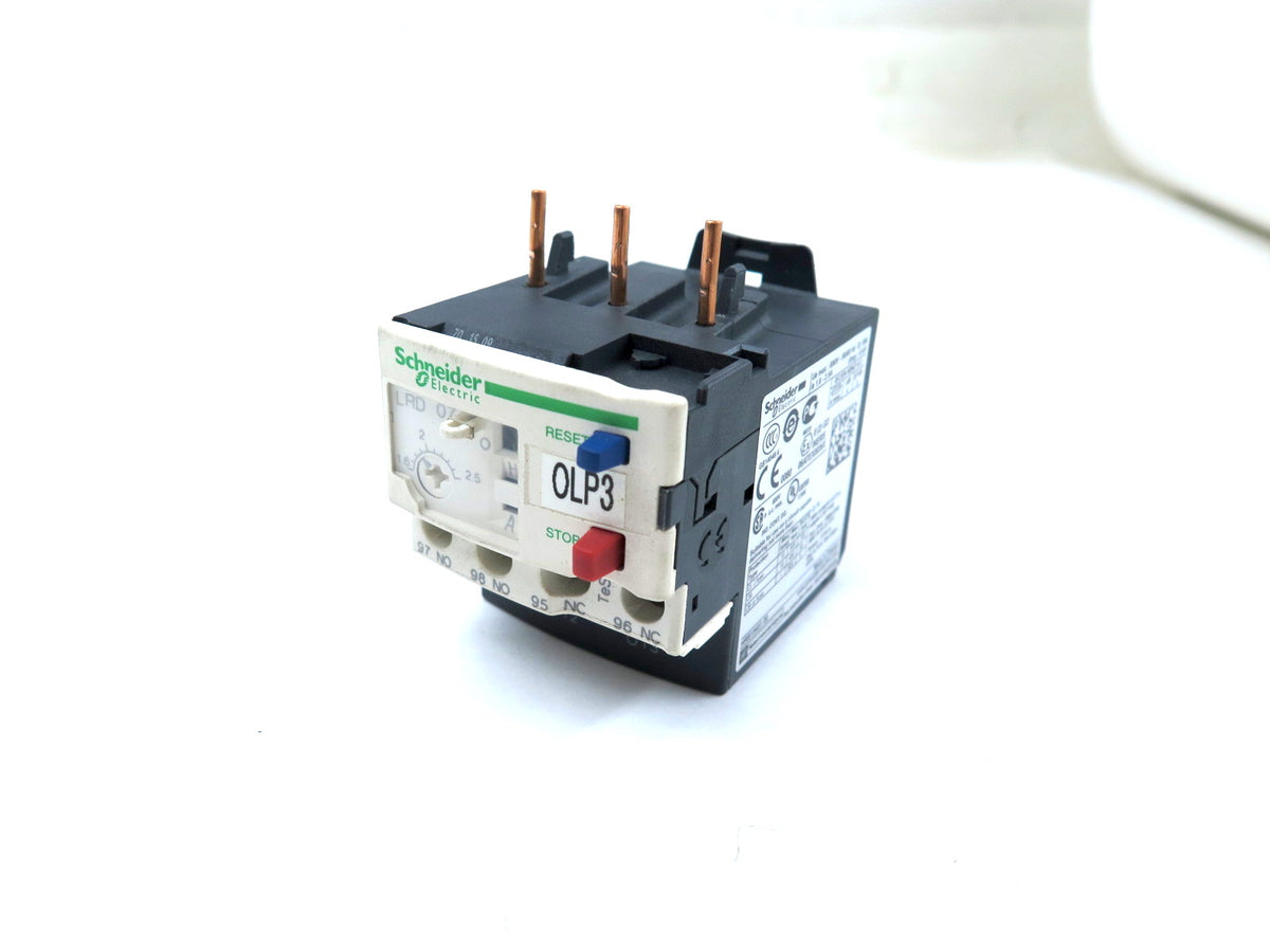 Scheider Electric W916455230131 Overload Relay 690V 15A - Advance Operations