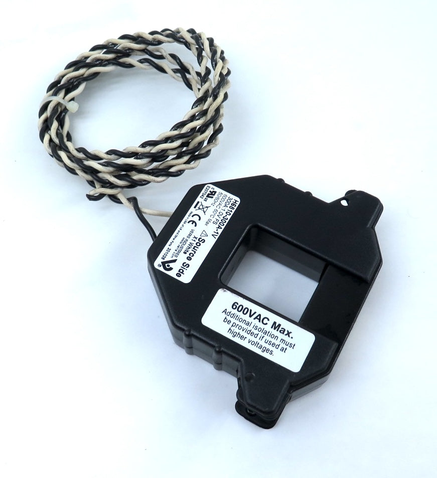 VERIS H6810-300A-1V Electrical Current Transducer, 300A, 1.0 V FS, 50/60HZ - Advance Operations