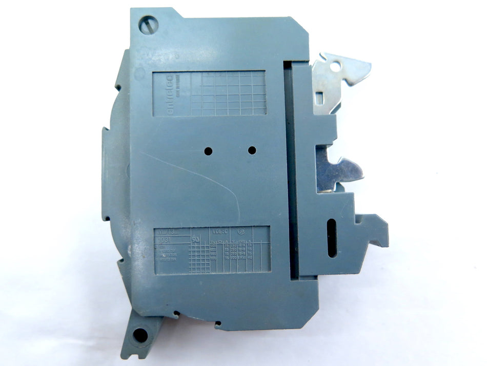 Entrelec Terminal Block M/13, 1031, 15A Max, LOT OF 2 - Advance Operations