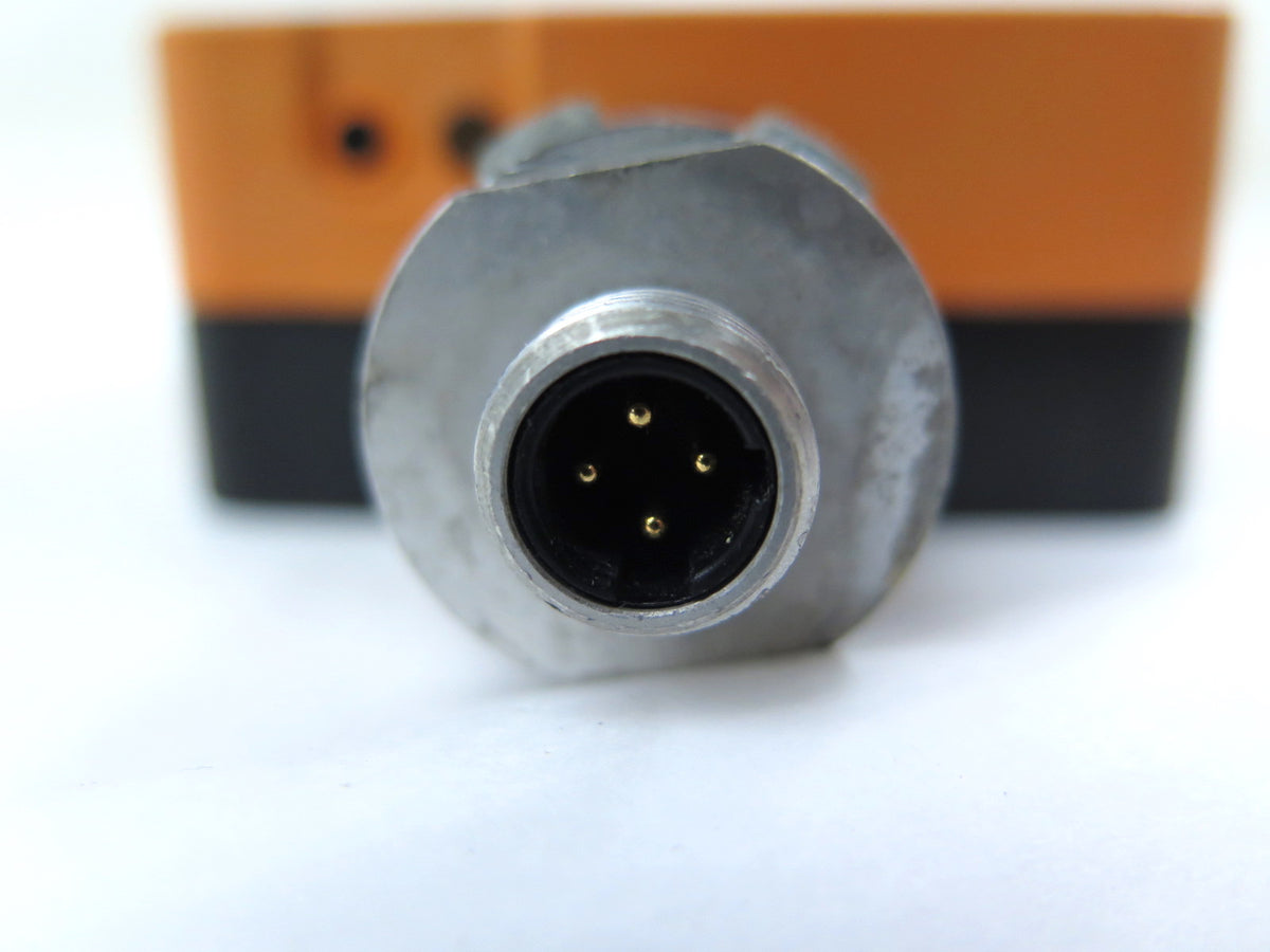 IFM IDE3060-FPKG Inductive Sensor - Advance Operations