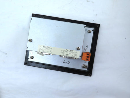 UniOP MDR00R-04-0045 QTI SC4000 Silicone Coater HMI Display - Advance Operations