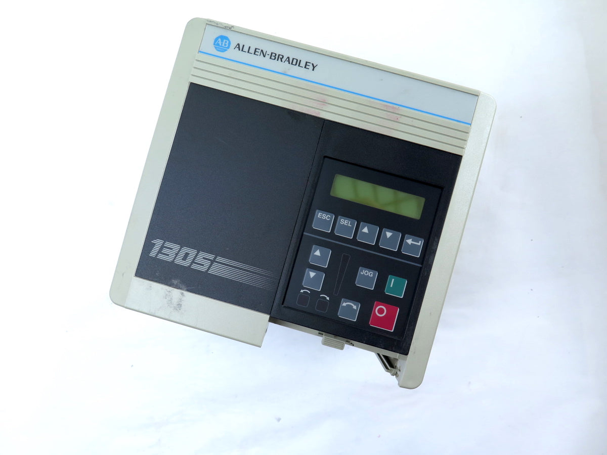 Allen-Bradley 1305-AA12A-FR AC Drive 3HP / 2.2kW 200-240Vac - Advance Operations