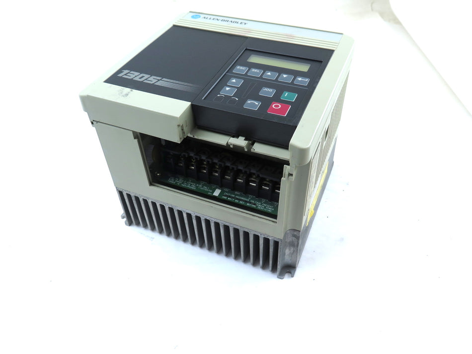 Allen-Bradley 1305-AA12A-FR AC Drive 3HP / 2.2kW 200-240Vac - Advance Operations