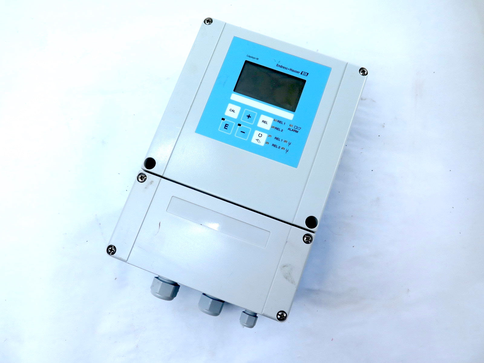 Endress + Hauser Liquisys-M CLM253-ID3510 Transmitters 115VAC - Advance Operations