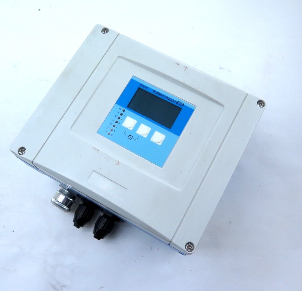 Endress + Hauser FMU90-N11CA111AA1A Prosonic S Transmitter - Advance Operations