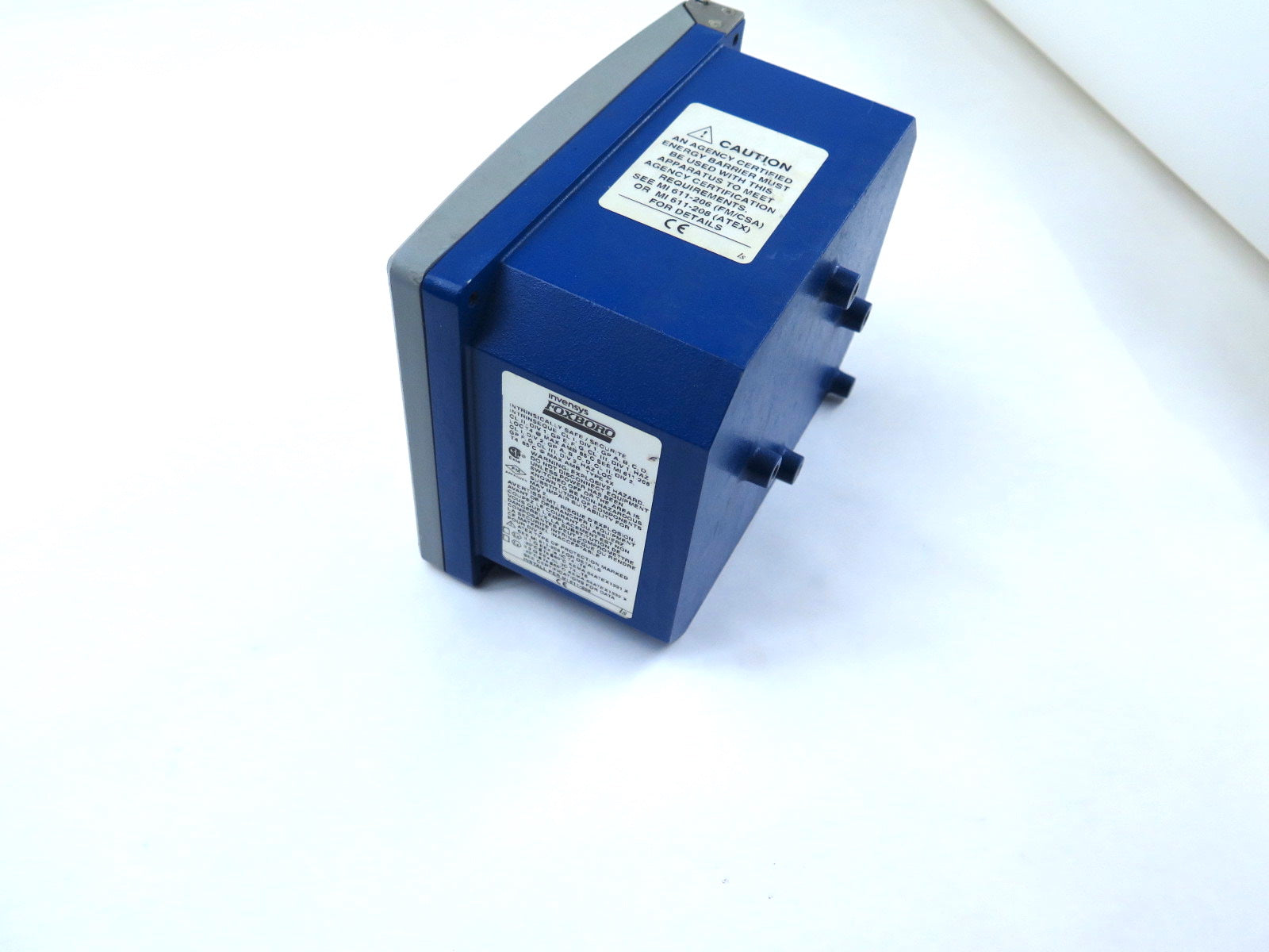 Foxboro 970ITEC-AYCAA-7 Transmitter 870IT I/A Series - Advance Operations