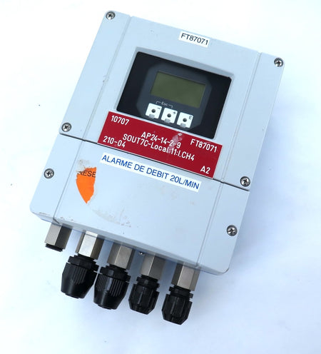 Endress + Hauser 53H15-9HU4/0 Promag53 Transmitter 20-55VAC 16/62VDC - Advance Operations
