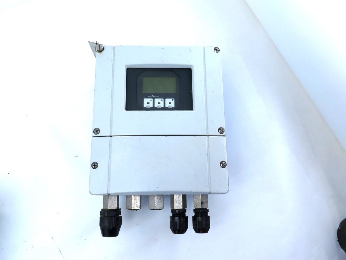 Endress + Hauser 53W80-UL0B5RC2BBAC Promag53 Transmitter 20-55VAC 16-62VDC - Advance Operations