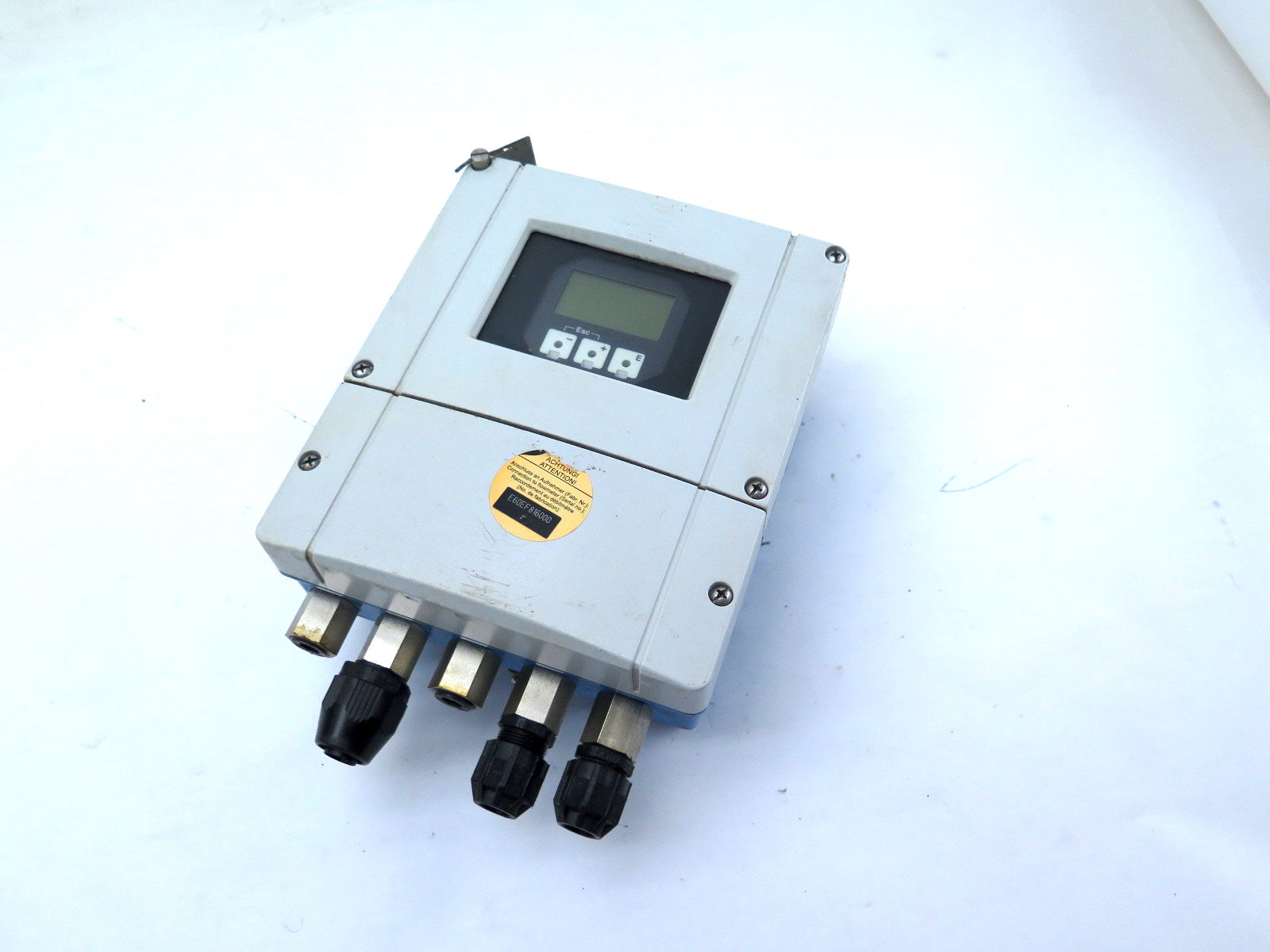 Endress + Hauser 53P50-AL0B5RC2BBAC Promag53 Transmitter 20-55VAC 16-62VDC - Advance Operations