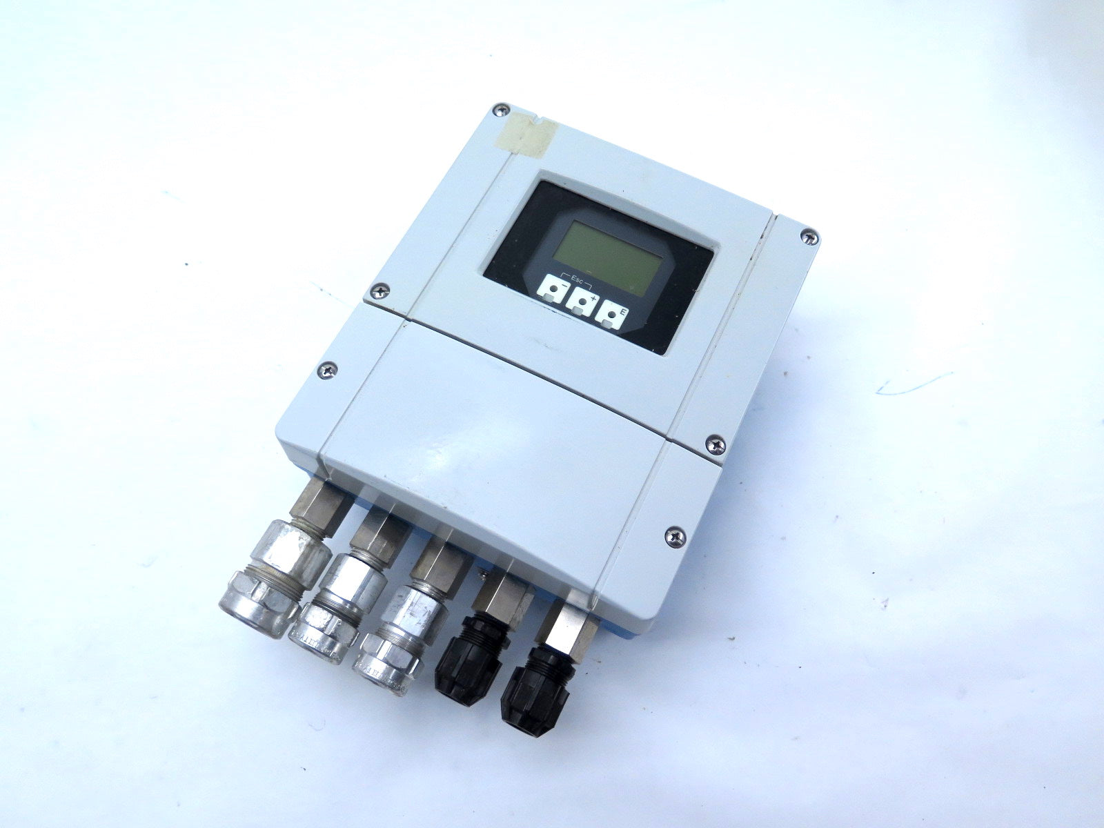 Endress + Hauser 53H50-44M6/0 Promag53 Transmitter 85-260VAC - Advance Operations