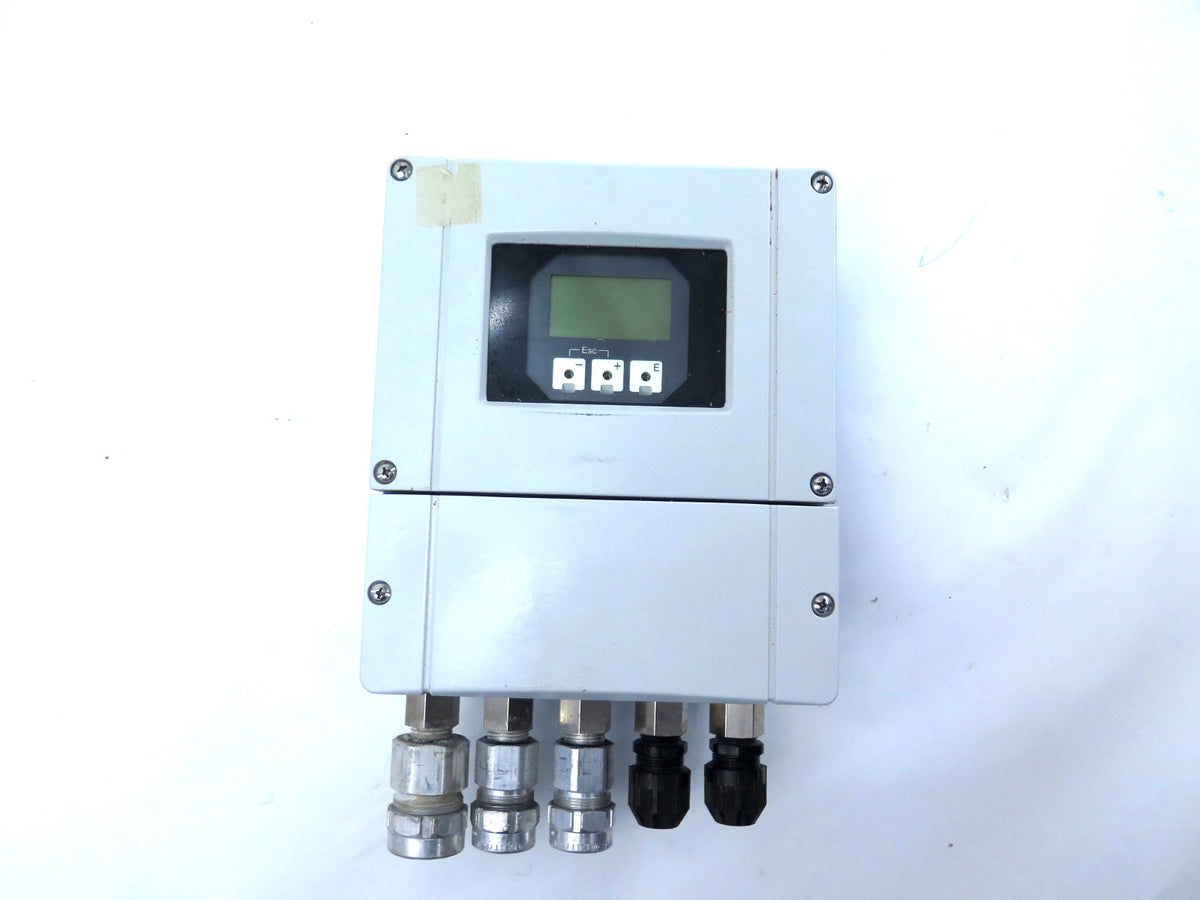 Endress + Hauser 53H50-44M6/0 Promag53 Transmitter 85-260VAC - Advance Operations