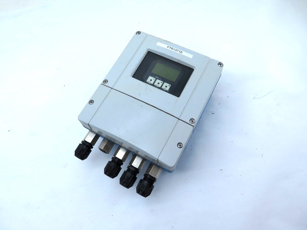 Endress + Hauser 53H50-4W04/101 Promag53 Transmitter 85-260VAC - Advance Operations