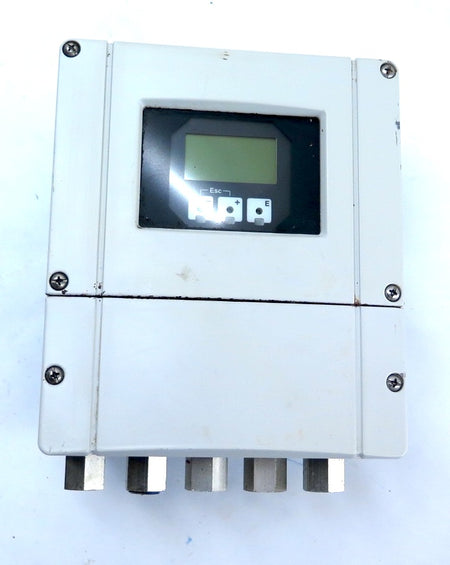 Endress + Hauser 53H50-1F0B1RC2BAAA Promag53 Transmitter 85-260VAC - Advance Operations